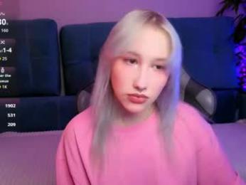 chrome_heartz webcam model stream image