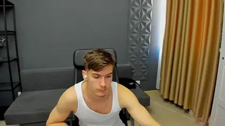 BradyFlint webcam model stream image