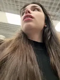 pantyless webcam model stream image