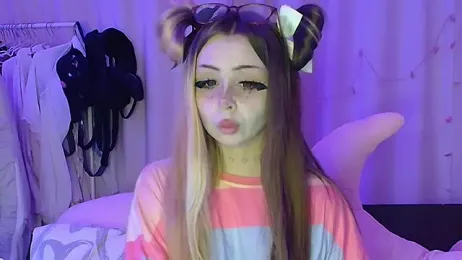 suemeow webcam model stream image