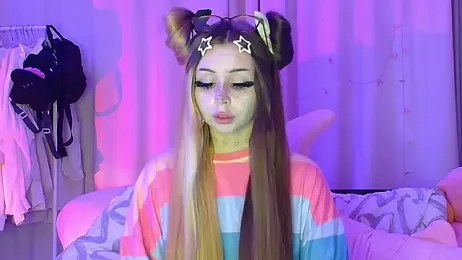 suemeow webcam model stream image