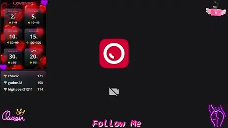 LatinaVibes4u webcam model stream image