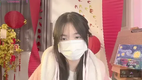 Your-Sunshine webcam model stream image