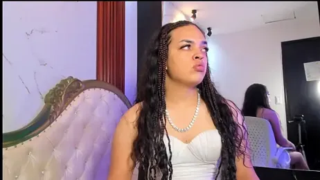 KarineWine webcam model stream image