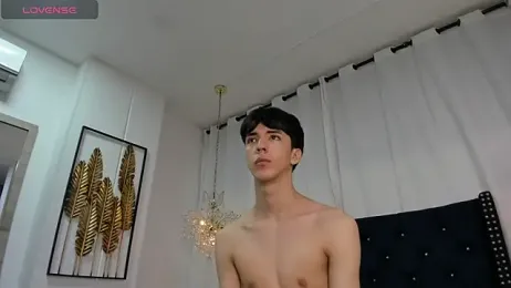 AerumChae webcam model stream image