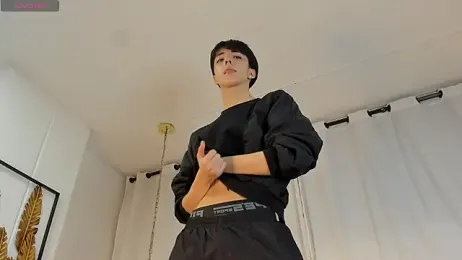 AerumChae webcam model stream image