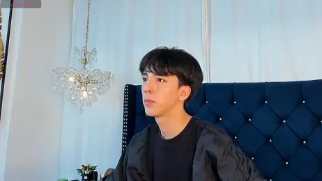 AerumChae webcam model stream image