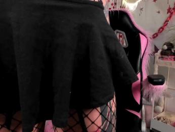 Lady-sontse- webcam model stream image