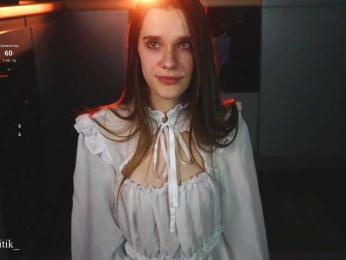 SyaoSan webcam model stream image