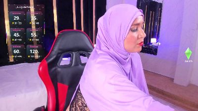 SamiQuest webcam model stream image