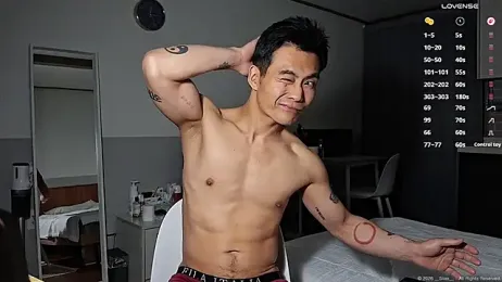 __Silas__ webcam model stream image