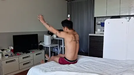 __Silas__ webcam model stream image