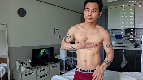 __Silas__ webcam model stream image