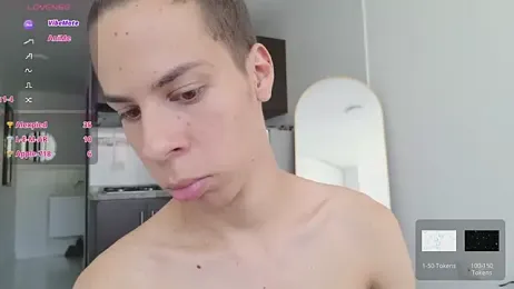 grey___27 webcam model stream image