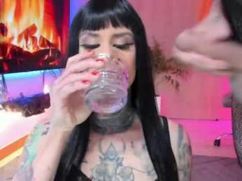 luxyshy webcam chaturbate model stream image