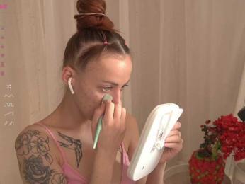 PONI_DI webcam model stream image