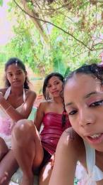 NickiFrenchy webcam cam4 model stream image