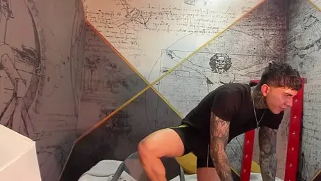 Gury_tattoo webcam model stream image