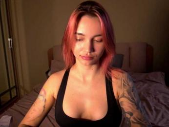 TeonaRose webcam bongacams model stream image