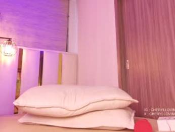 cherylloving_ webcam model stream image