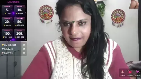 Sexy_komolika webcam model stream image