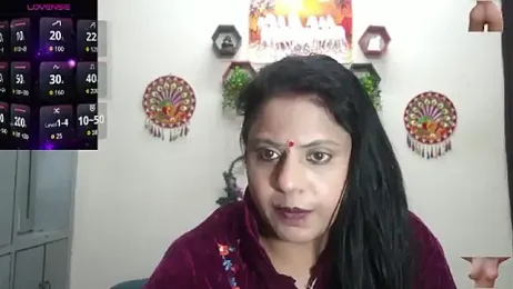 Sexy_komolika webcam stripchat model stream image