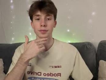 cute_brian webcam model stream image