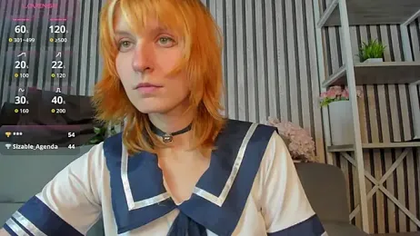 Little_Chips webcam model stream image