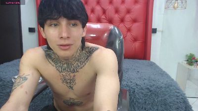 Iantwink18 webcam model stream image