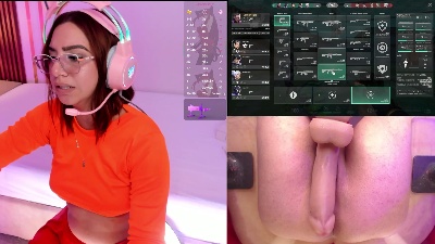 CamilaVegas_ webcam cam4 model stream image