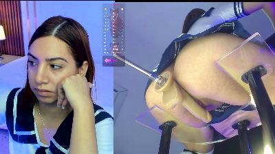 CamilaVegas_ webcam cam4 model stream image