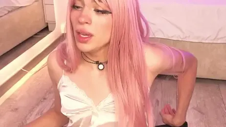 Nioki_ webcam model stream image