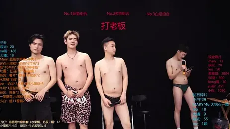 LookingBoy-001 webcam model stream image