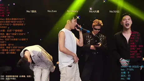 LookingBoy-001 webcam model stream image