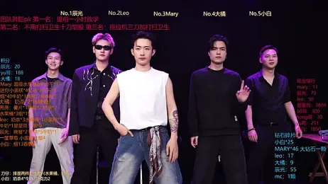 LookingBoy-001 webcam model stream image