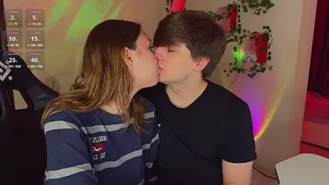 RobertAndLinela webcam stripchat model stream image