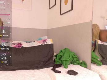 missfoster webcam model stream image