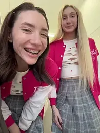 BallerinaCappuccino_ webcam stripchat model stream image