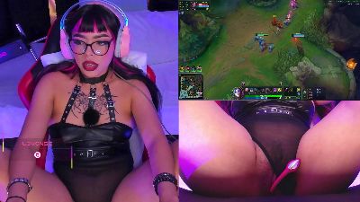 Nyveth webcam cam4 model stream image