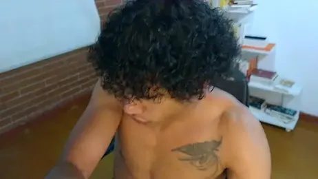 Aronbbc webcam model stream image