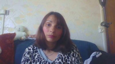 clovise233 webcam model stream image