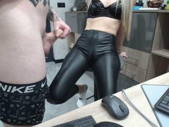 tattoo-couple webcam model stream image