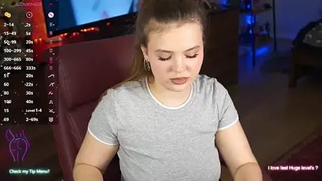 AfinaNights webcam model stream image