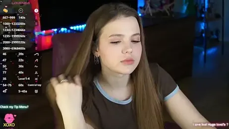 AfinaNights webcam model stream image