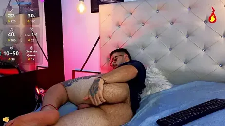 Andrew_Brown webcam model stream image