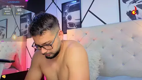 Andrew_Brown webcam model stream image