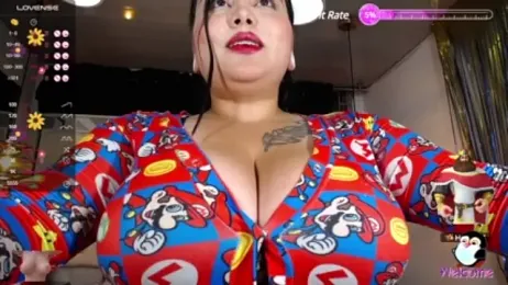 Penelope_Tits webcam model stream image