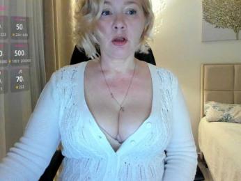 Anna1W webcam model stream image