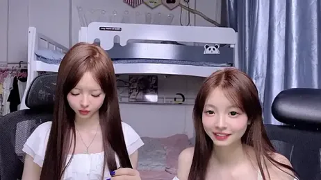 xiaoqiao-daqiao webcam stripchat model stream image