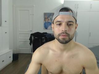 Andres Hot webcam flirt4free model stream image